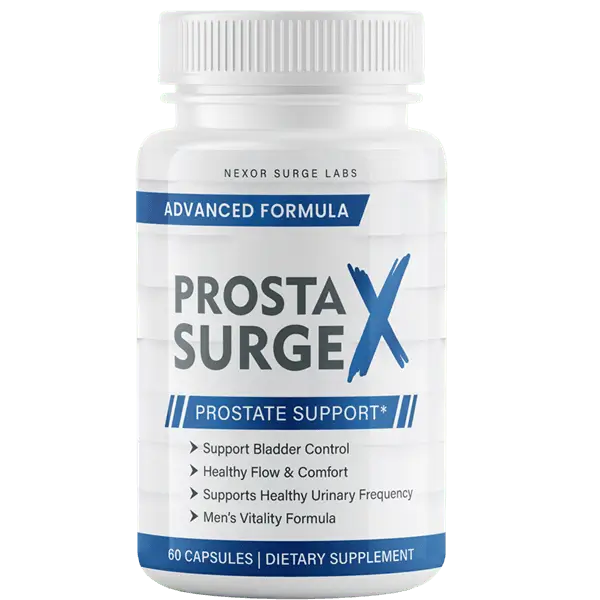 Prosta Surge X-1-bottle