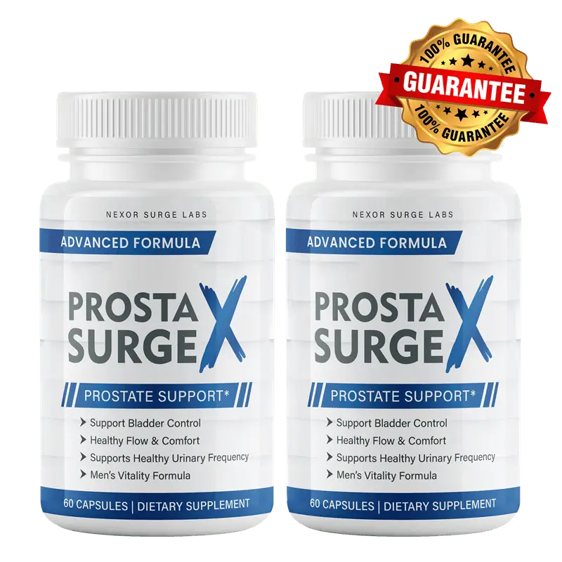 Prosta Surge X-2-bottles