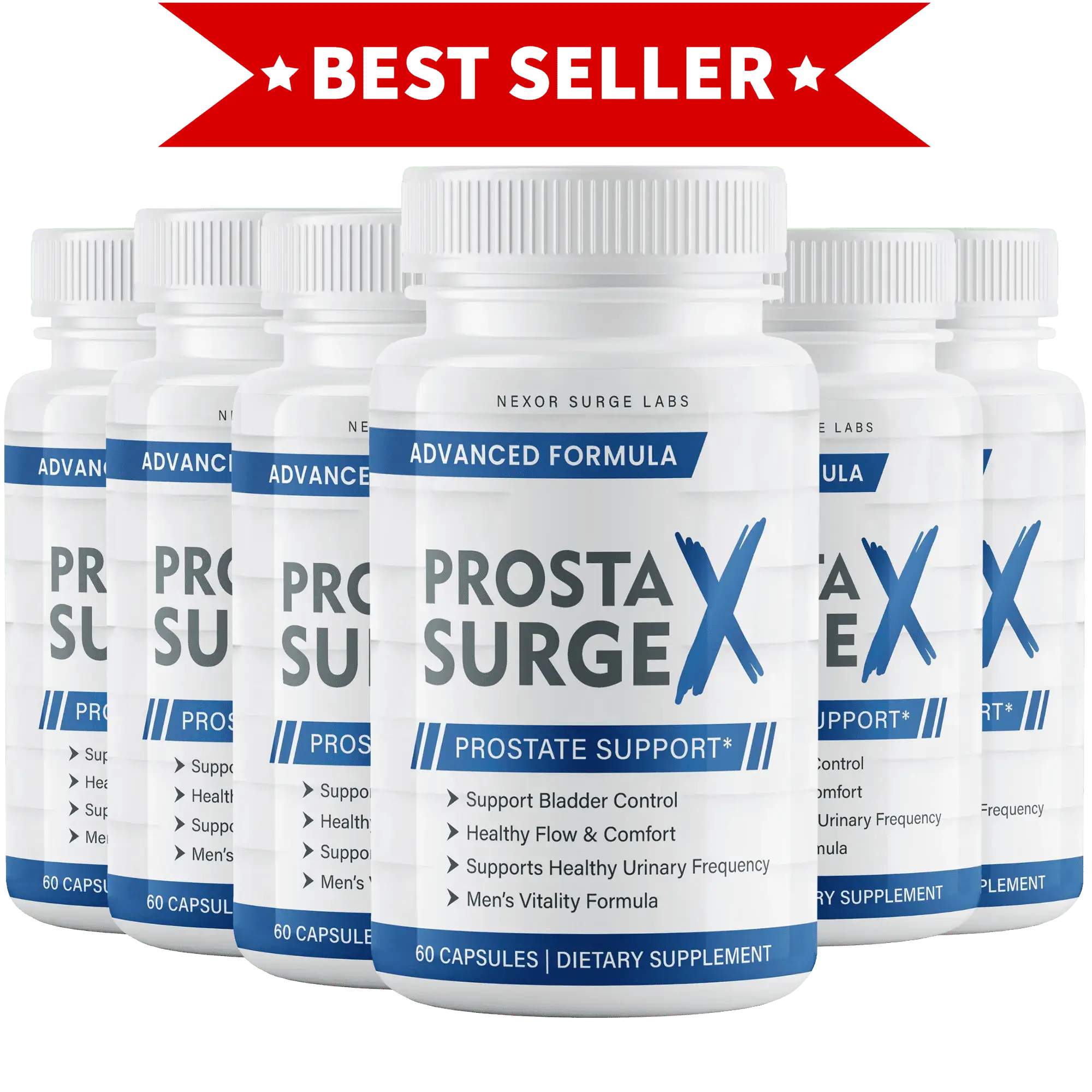 Prosta Surge X-5+1bottle